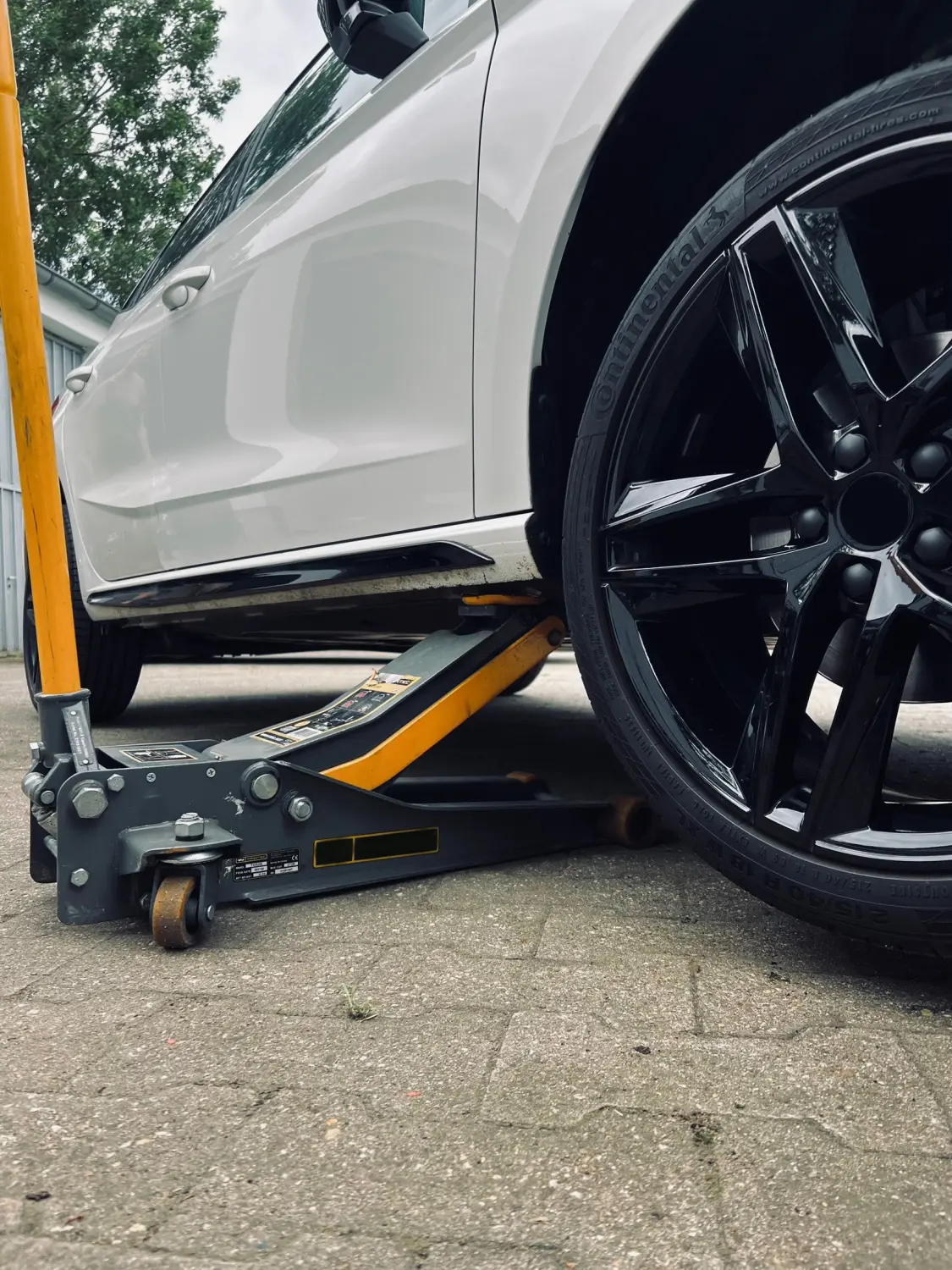 Fahrzeugdurchsichten von Mobiler Fahrzeug Service