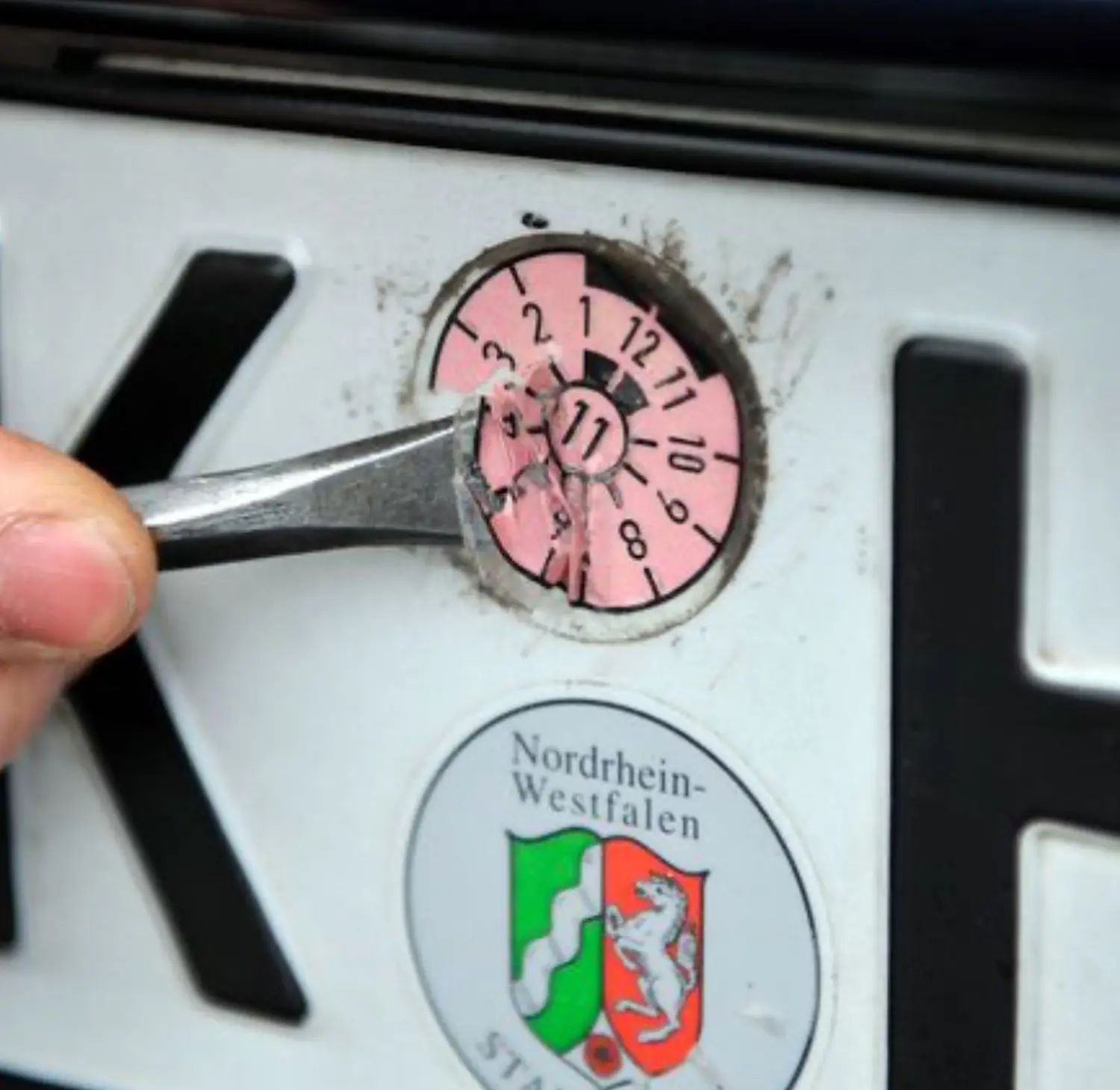 TÜV-Betreuung von Mobiler Fahrzeug Service